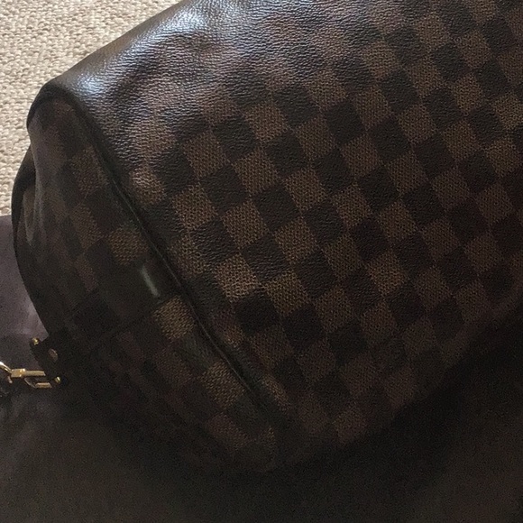 Louis✨Vuitton✨speedy 30 bandolier code SD3188 - Picture 10 of 16